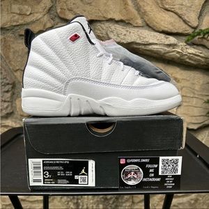 Air Jordan 12 "Twist" Size 3Y